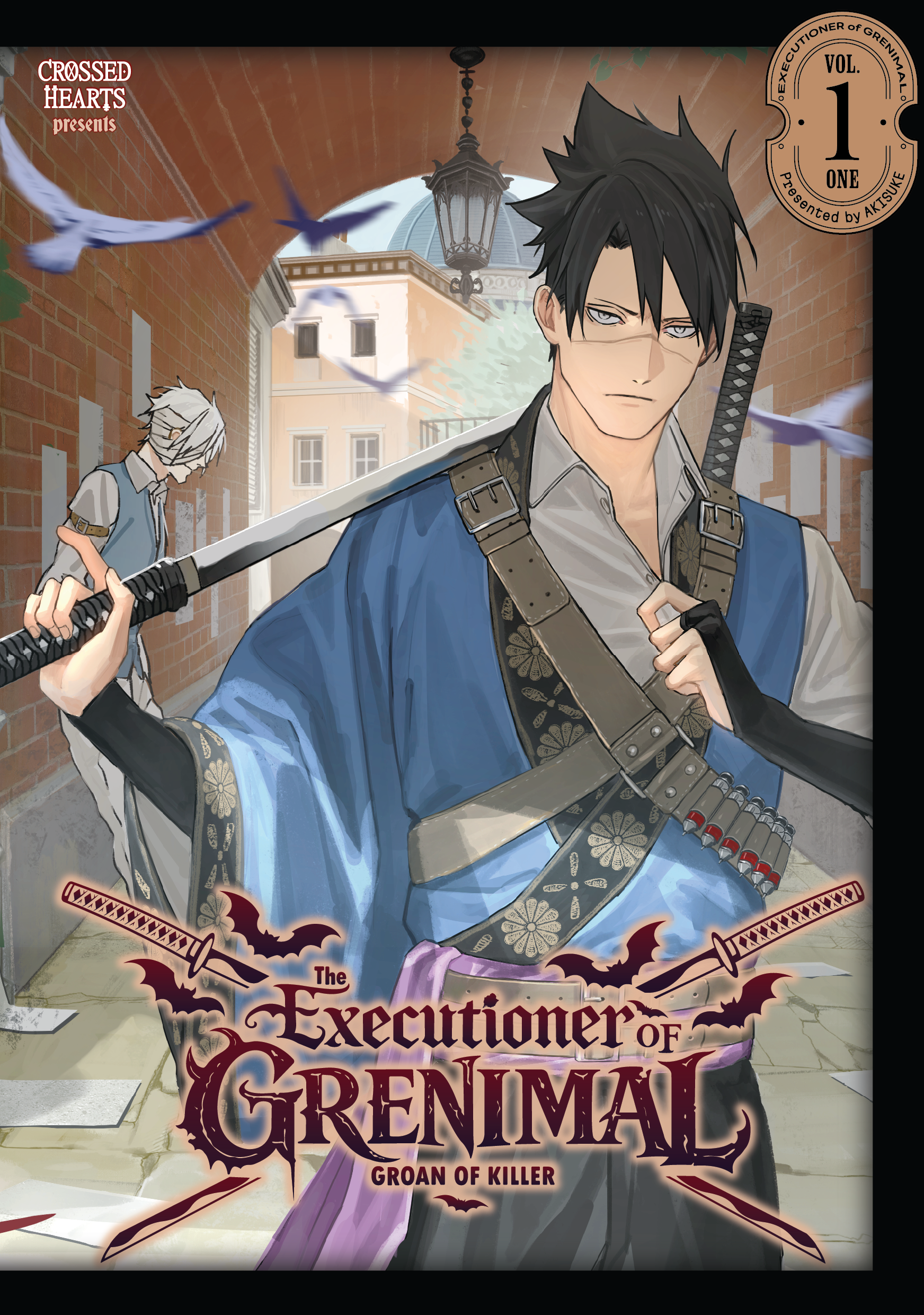 The Executioner of Grenimal  Cover
